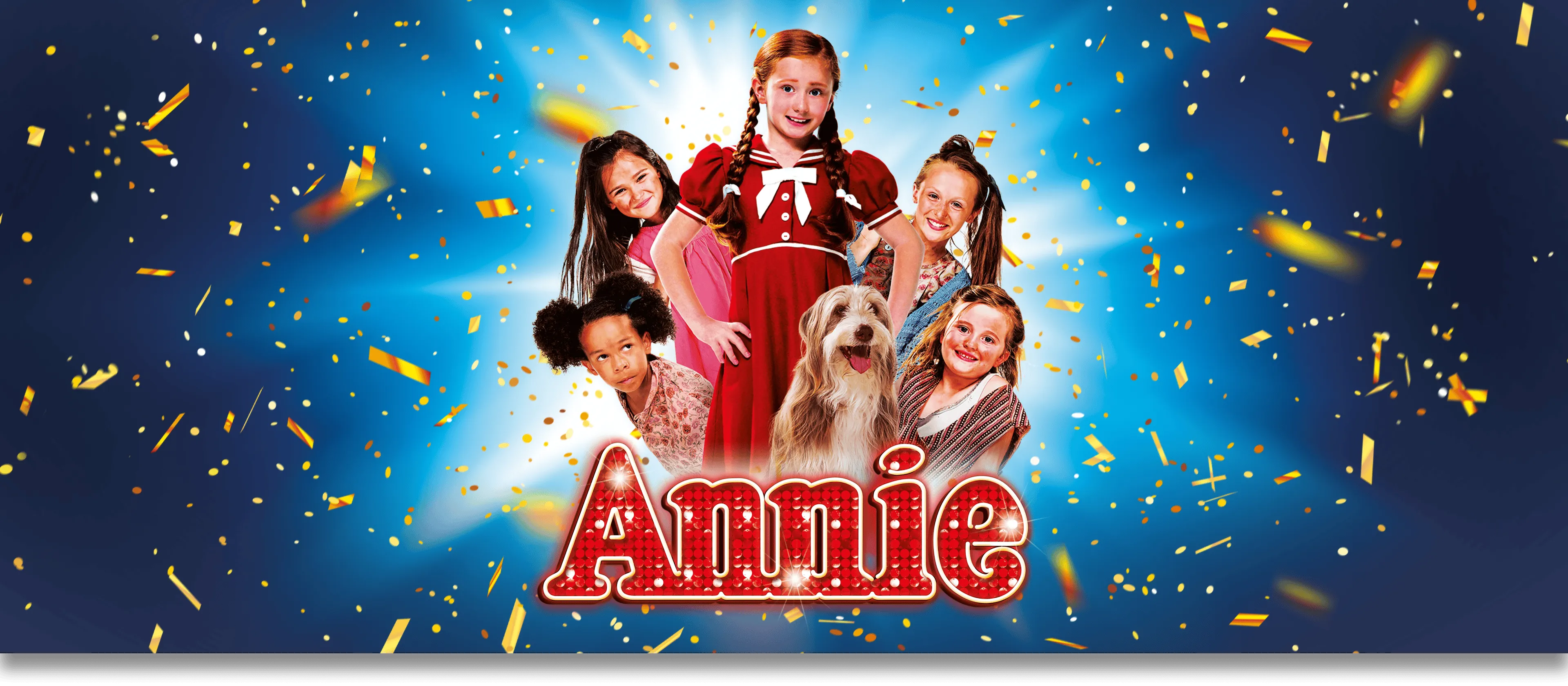 Annie Hero Image